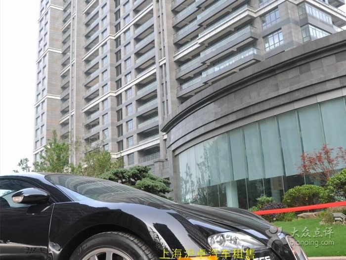 滬卓汽車租賃延安西路分部 便捷出行，專業(yè)服務(wù)